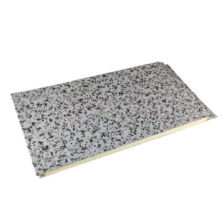 insulation wpc sandwich metal boards