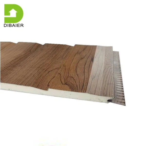Composite Insulated Wall Panels 16mm