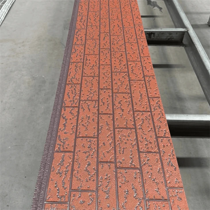 Decorative Insulated Metal Panels factory