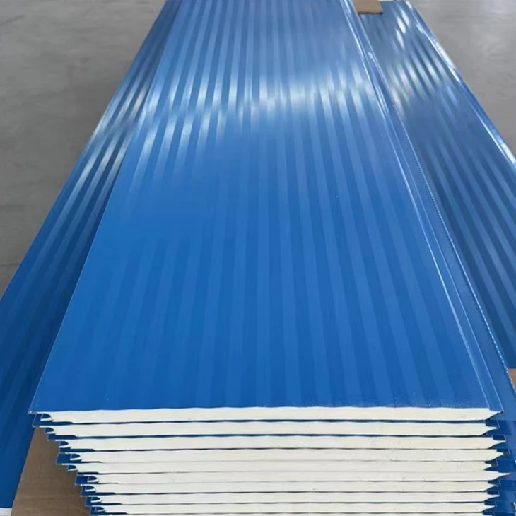 Decorative Insulated Metal Panels high quality